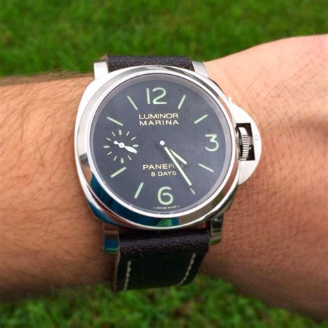 panerai 389 replica|How To Spot a Fake Panerai .